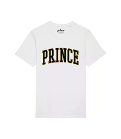 T-shirt game adulte blanc Prince