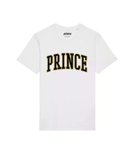 T-shirt game adulte blanc Prince