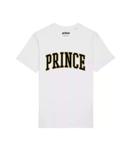 T-shirt game adulte blanc Prince