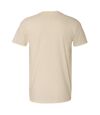Gildan Mens Short Sleeve Soft-Style T-Shirt (Natural)