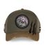 Casquette trucker premium avec filet et patch House of the Dragons Capslab-2