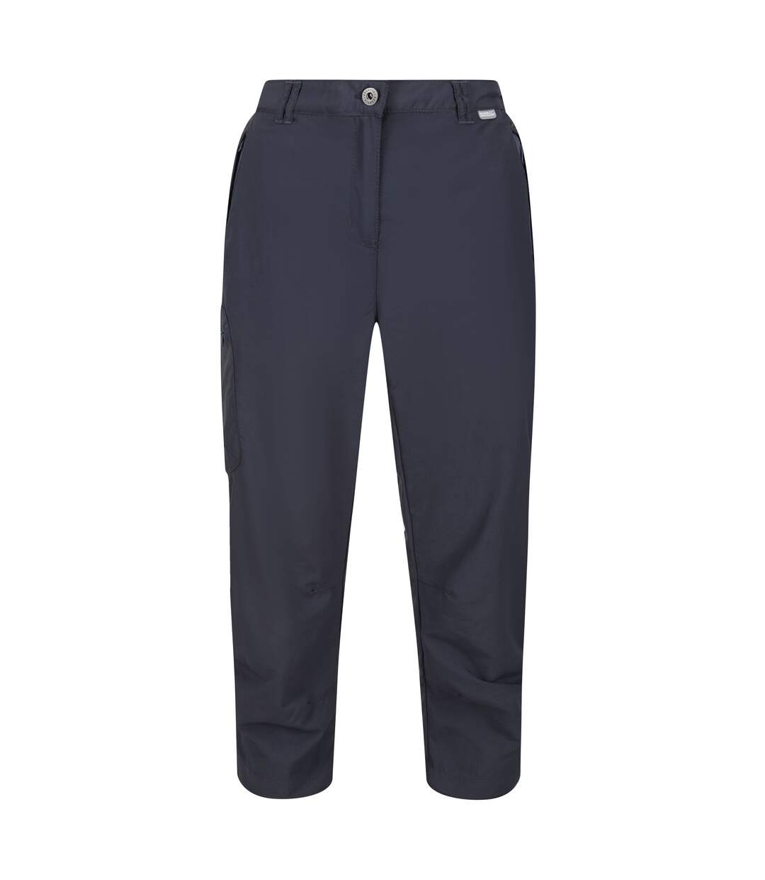 Regatta Womens/Ladies Chaska II Capris (Seal Gray) - UTRG4997-1