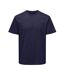 T-shirt marine homme only & sons life stitch-1