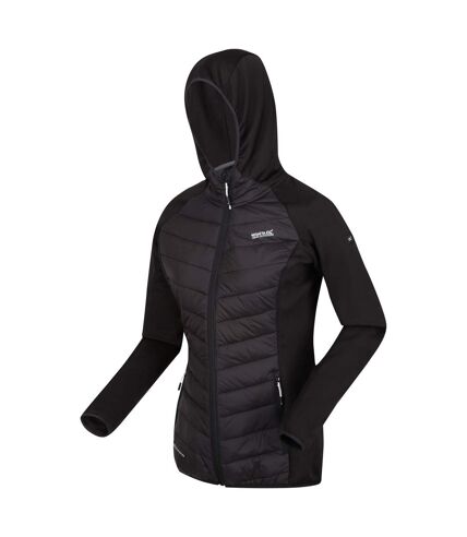 Womens/ladies andreson viii hybrid jacket black Regatta