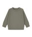 Sweat Motif/style Uni Enfant Kaki Larkwood-1