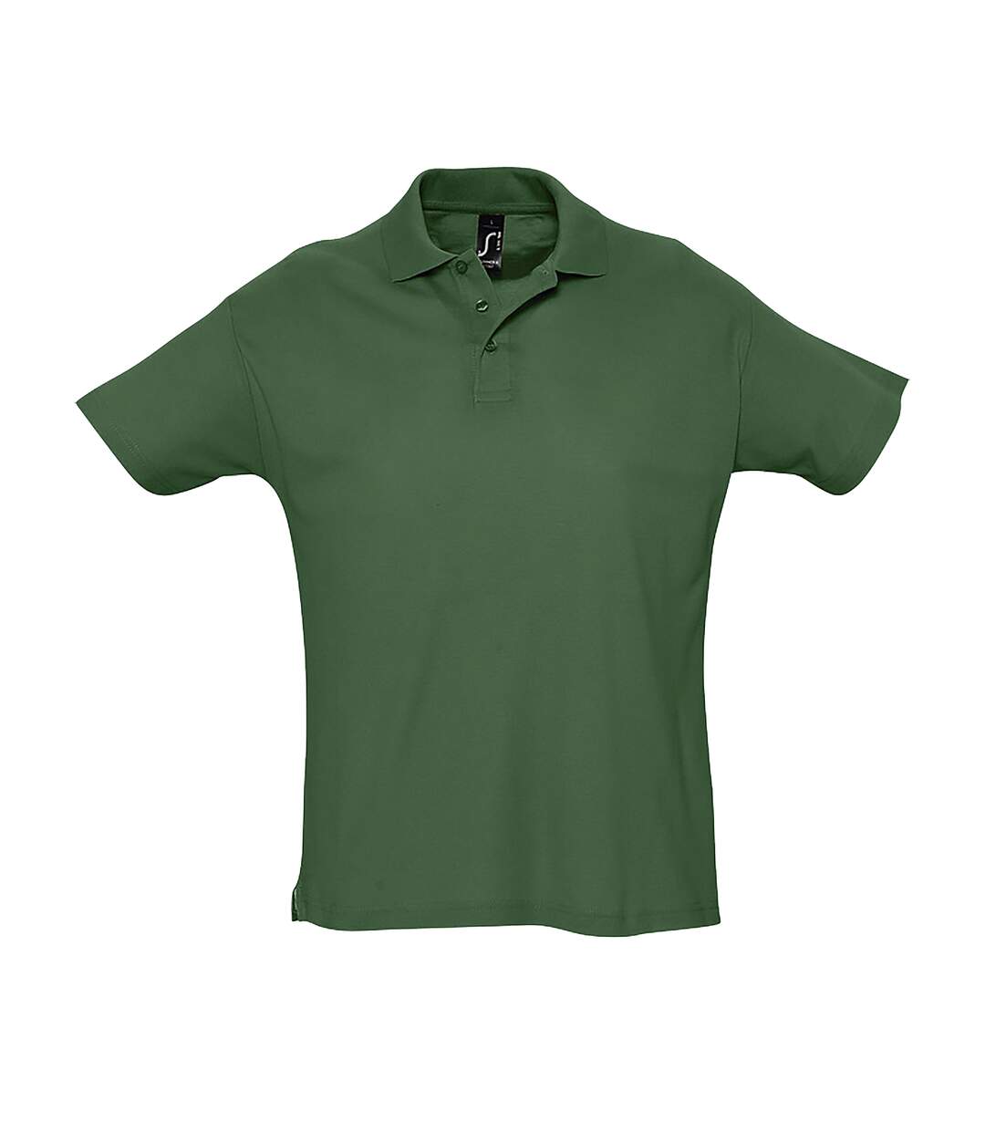 SOLS Summer II - Polo à manches courtes - Homme (Vert forêt) - UTPC318