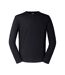 T-shirt Homme Noir Russell-2