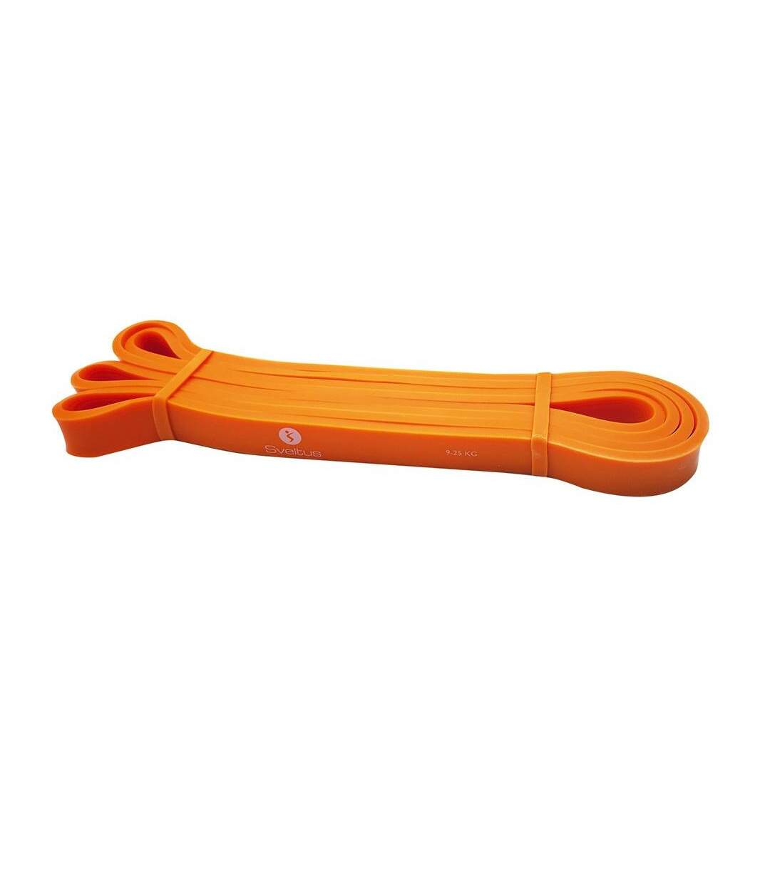 Bande de résistance élastique orange sveltus 9–25 kg-1