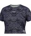 Womens/ladies Trail Performance Top Black Karrimor-3
