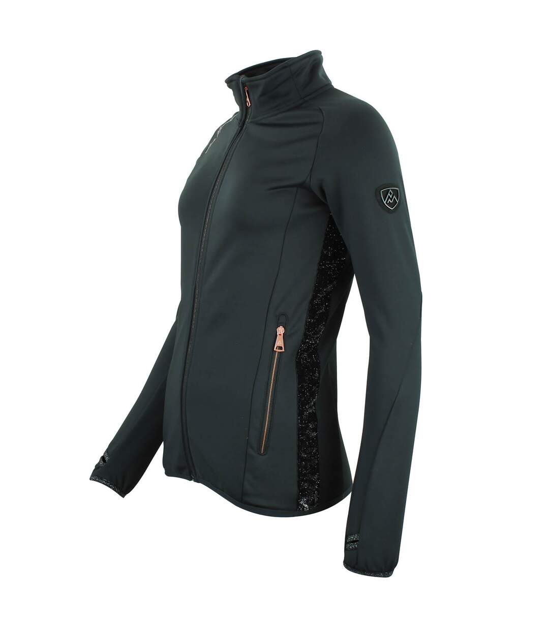 Blouson polarshell femme ACLIMA