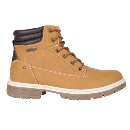 Bottines de marche kenmore homme brun clair Mountain Warehouse