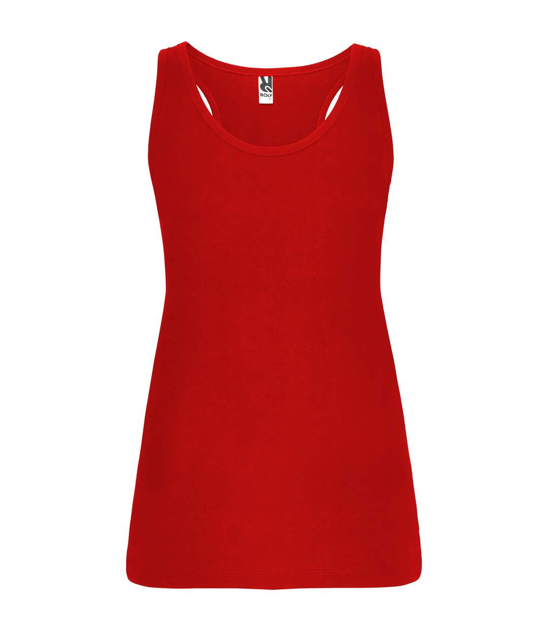 Débardeur Brenda Femme Rouge Roly-1