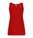 Débardeur Brenda Femme Rouge Roly-1