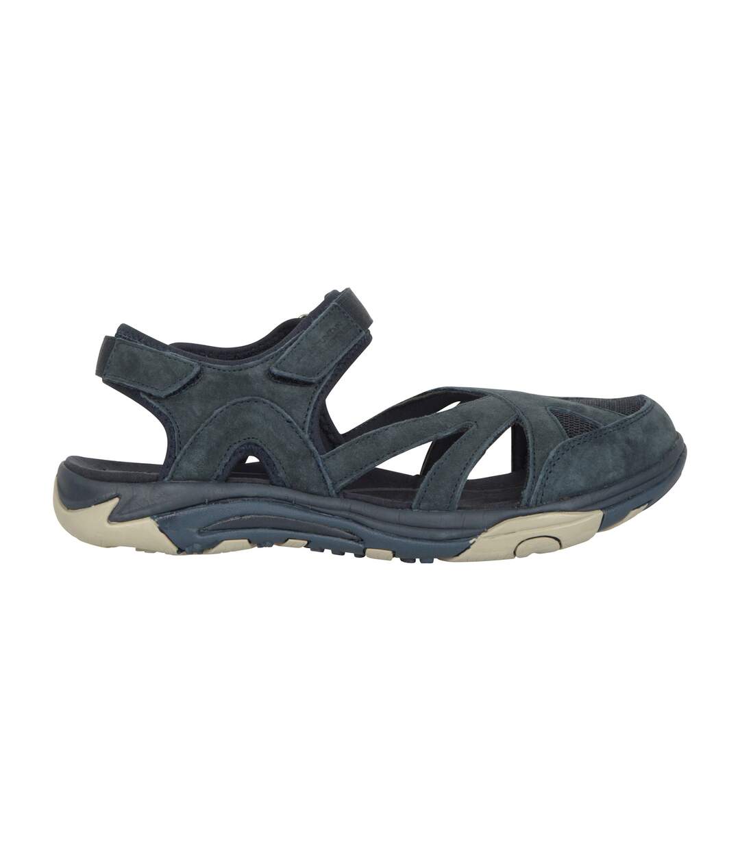 Sandales sussex femme bleu marine Mountain Warehouse-4