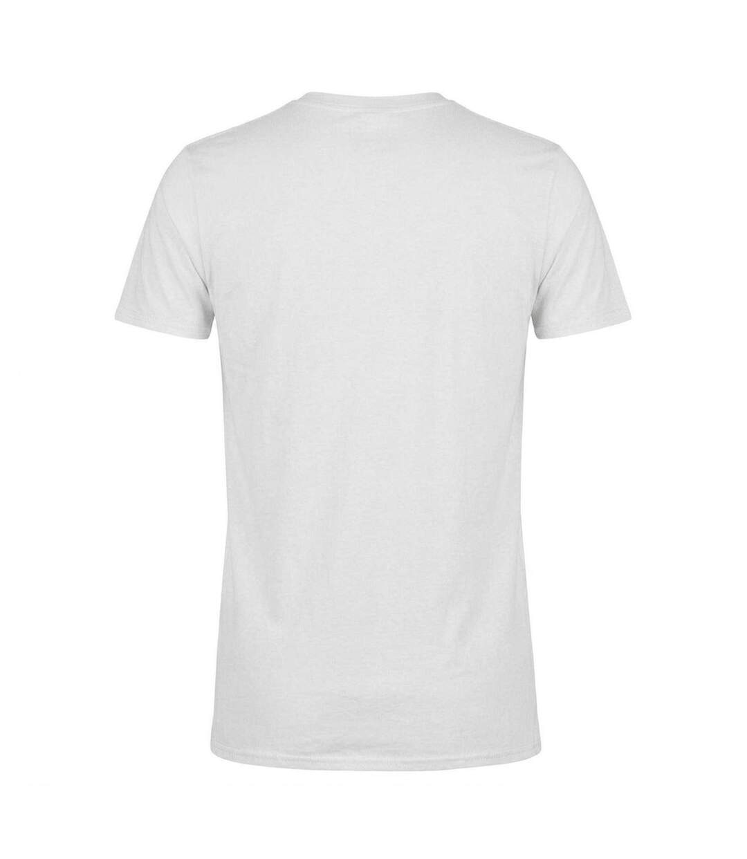 T-shirt Motif/style Fantaisie Adulte Blanc Game Of Thrones-2