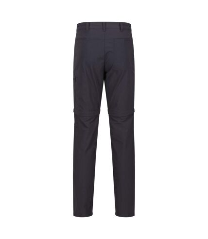 Pantalon highton homme gris phoque Regatta