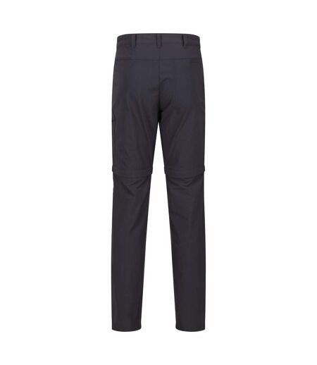 Pantalon highton homme gris phoque Regatta