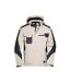 Veste Softshell Craftsmen Adulte Beige Gris Noir James And Nicholson-1