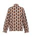 Blouse orla kiely femme brun clair Regatta