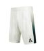 Short de sport ecru/vert homme le coq sportif tennis pro 24-1