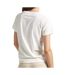 T-shirt Blanc Femme Pepe jeans Claritza - XL