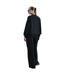 Pantalon Femme Noir Anthracite Gris Nike-2
