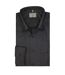 Chemise Homme Anthracite Marvelis-2