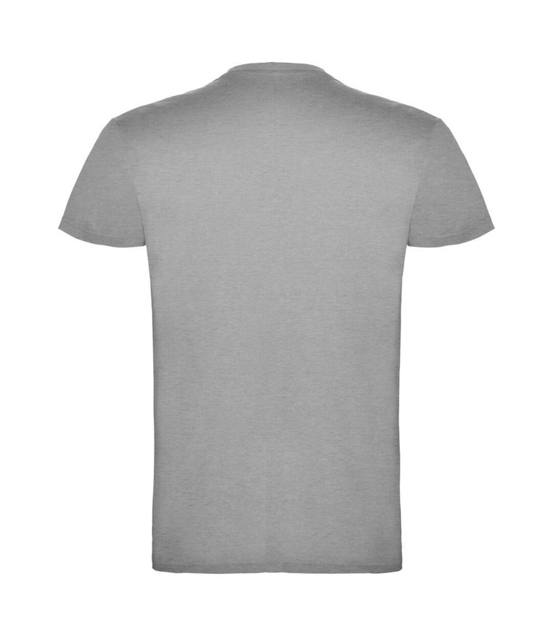 T-shirt beagle homme gris chiné Roly