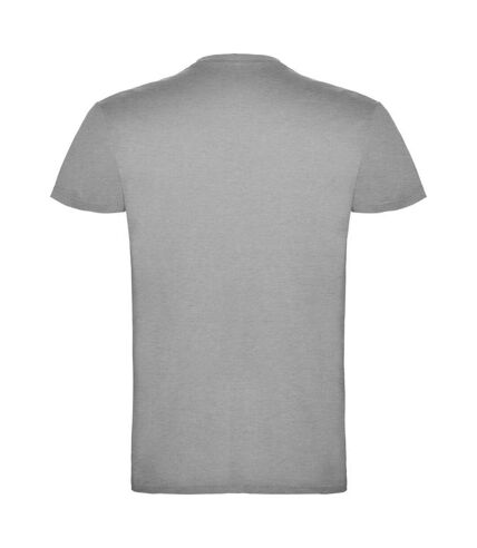 T-shirt beagle homme gris chiné Roly