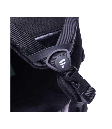 Casque Fangi 55 Cm-58 Cm Noir Iguana