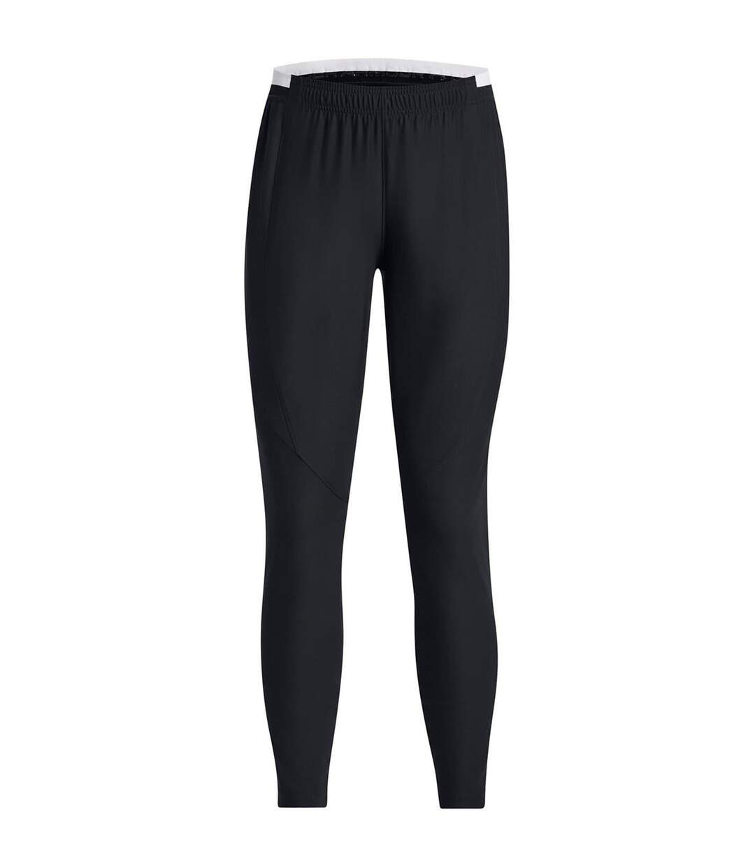 Womens/ladies Challenger Pro Running Trousers Black Under Armour-1