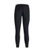 Womens/ladies Challenger Pro Running Trousers Black Under Armour-1