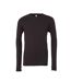T-shirt Adulte Gris Foncé Uni Bella + Canvas-1