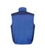 Veste Sans Manches Adulte Bleu Roi Bleu Marine Orange WORK-GUARD By Result-2