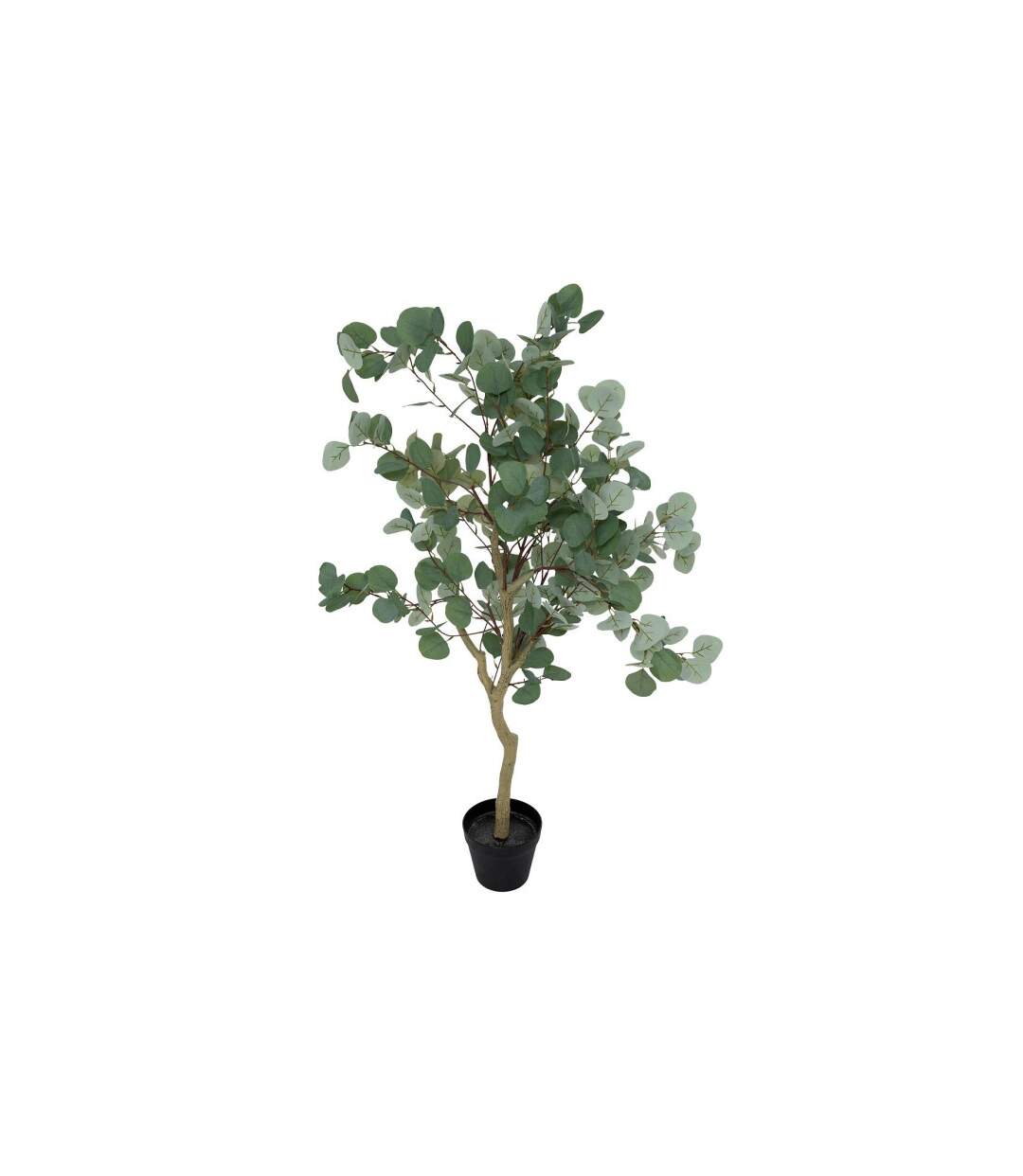 Plante Artificielle Eucalyptus Cony 127cm Vert-1