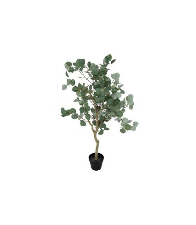 Plante Artificielle Eucalyptus Cony 127cm Vert