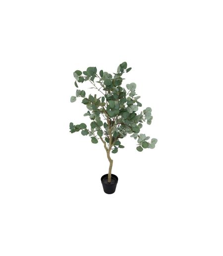 Plante Artificielle Eucalyptus Cony 127cm Vert