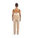 Jean Cindy Femme Beige Mars The Label-3