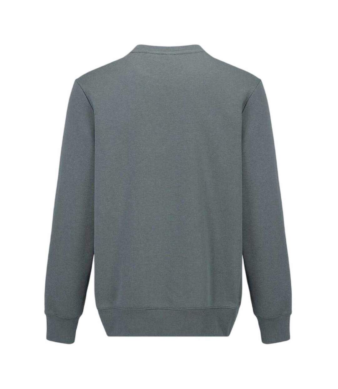 Sweat Homme Gris Ardoise Slazenger-2
