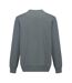 Sweat Homme Gris Ardoise Slazenger-2