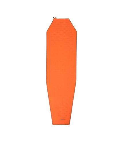 Mountain Warehouse Ultimate Self-Inflating Mat (Orange) (One Size) - UTMW1317