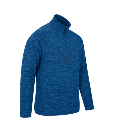 Haut polaire snowdon homme indigo Mountain Warehouse Mountain Warehouse