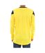 T-shirt de Tennis Jaune Homme Mizuno Tennis Shadow - M