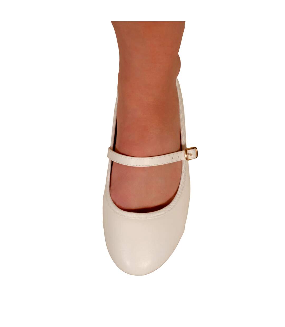 Ballerines josie femme blanc Where's That From-3