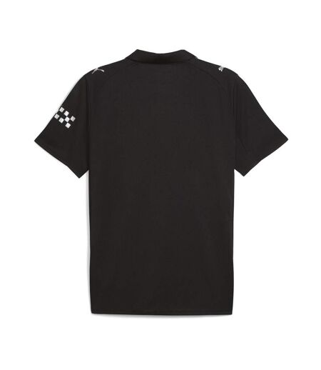 Manchester city maillot réplica extérieur noir homme puma 25/26