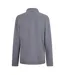Mens Collared Long-sleeved Polo Shirt Grey Boss-2