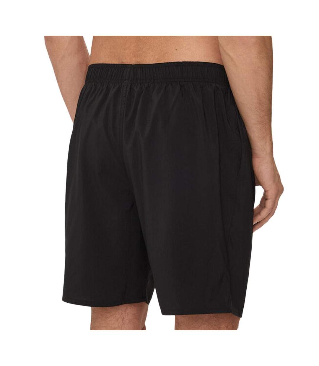 Maillot de bain noir homme adidas sld-2