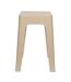 Lot de 6 tabourets empilables SPECTRA-3