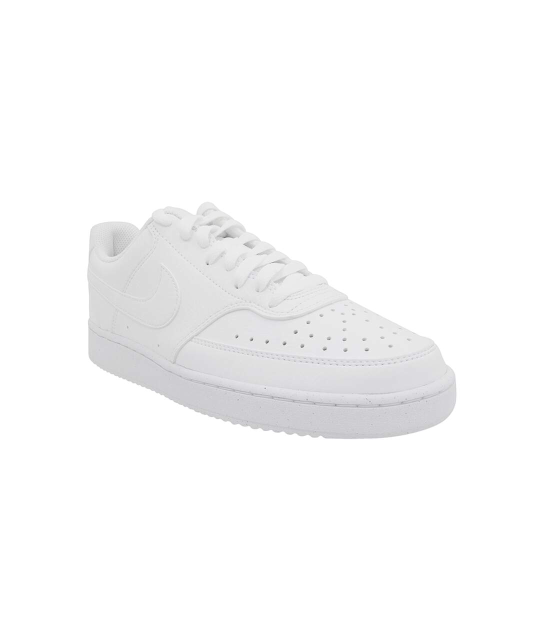 Baskets cuir COURT VISION LO NN-2