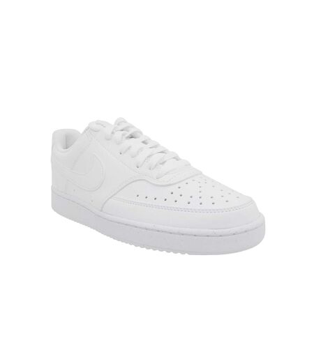 Baskets cuir COURT VISION LO NN